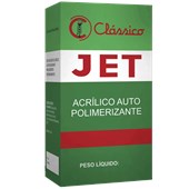 Acrílico Auto Polimerizante Jet Líquido 120 ml