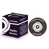 Disco MegaDisc diamante para LiSi2