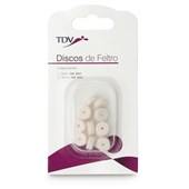 Discos de feltro - TDV