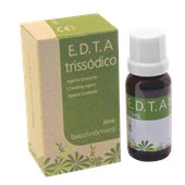 EDTA Trissódico 20 ml - Biodinâmica
