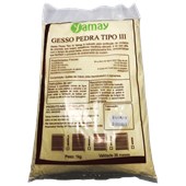 Gesso Pedra Tipo III - Yamay