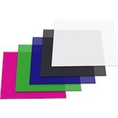 Placas Soft Colorida 3 mm - Quadrada