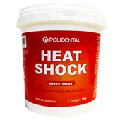 Revestimento Heat Shock 1 kg