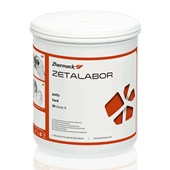 Silicone para laboratório Zetalabor 2,6 kg