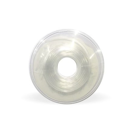 Tubo de proteção plástico Cristal - Ø0,75mm - Ref.: 60.05.400